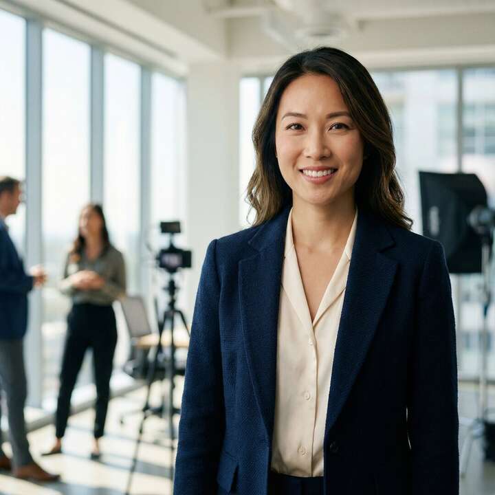 国产视频制片人