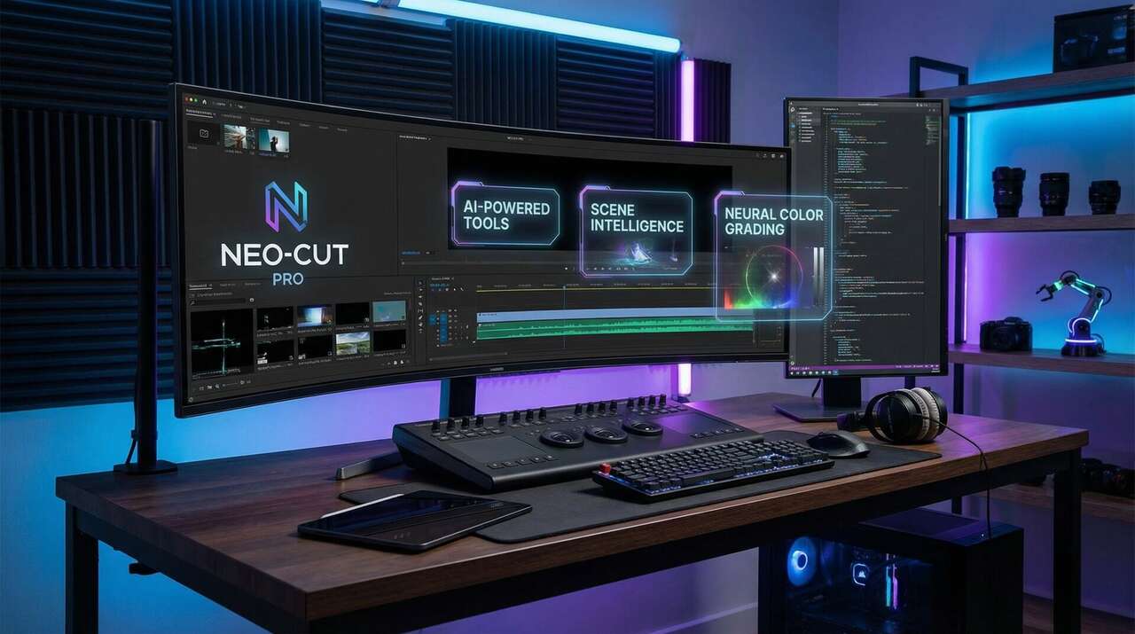 国产视频创作工具