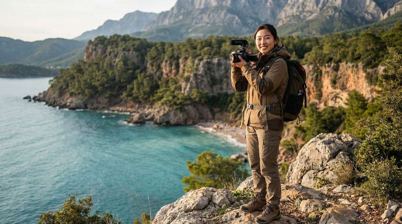 国产视频旅行视频记录